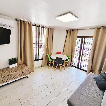 Apartment Carlos V - 1C Benidorm Eksteriør bilde