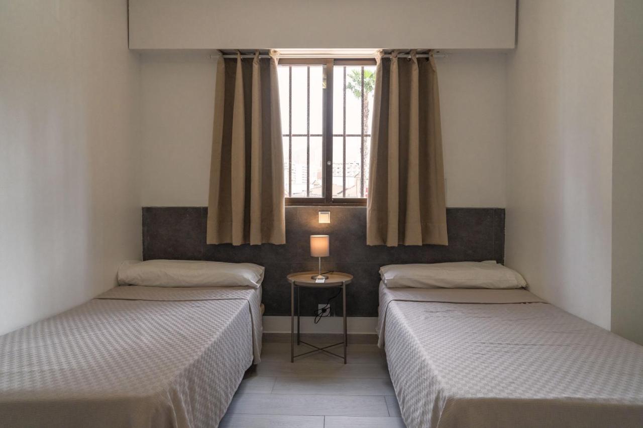 Apartment Carlos V - 1C Benidorm Eksteriør bilde