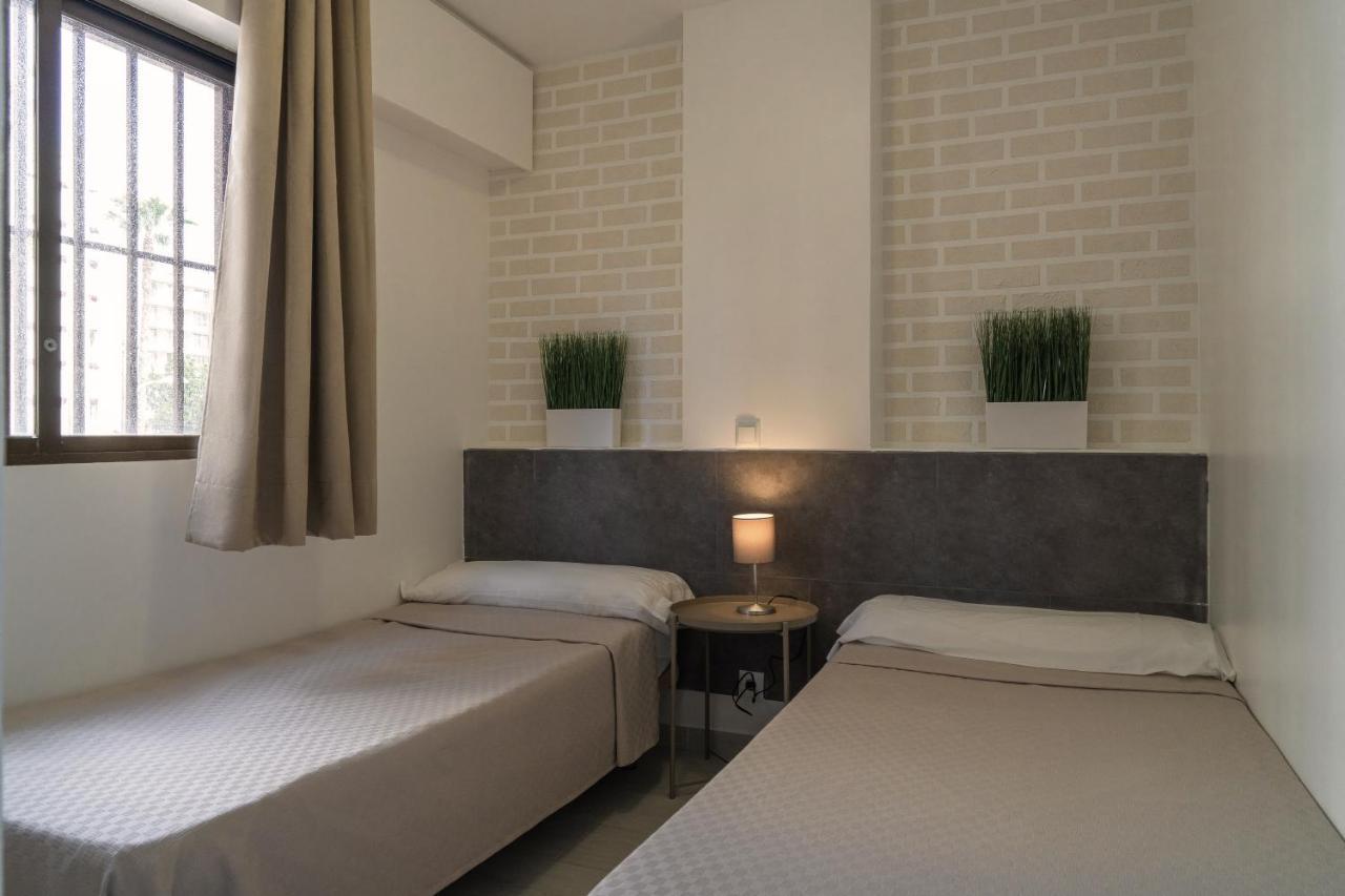 Apartment Carlos V - 1C Benidorm Eksteriør bilde