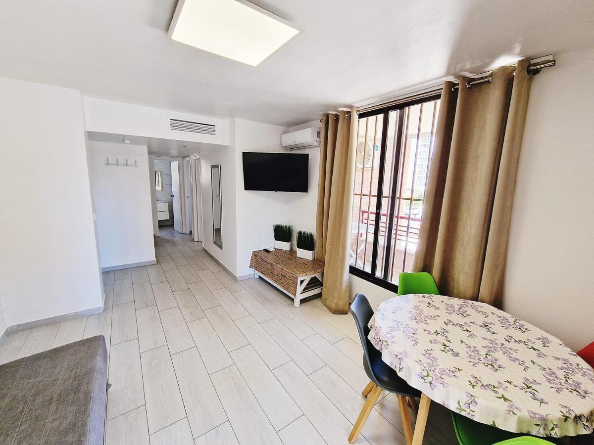 Apartment Carlos V - 1C Benidorm Eksteriør bilde