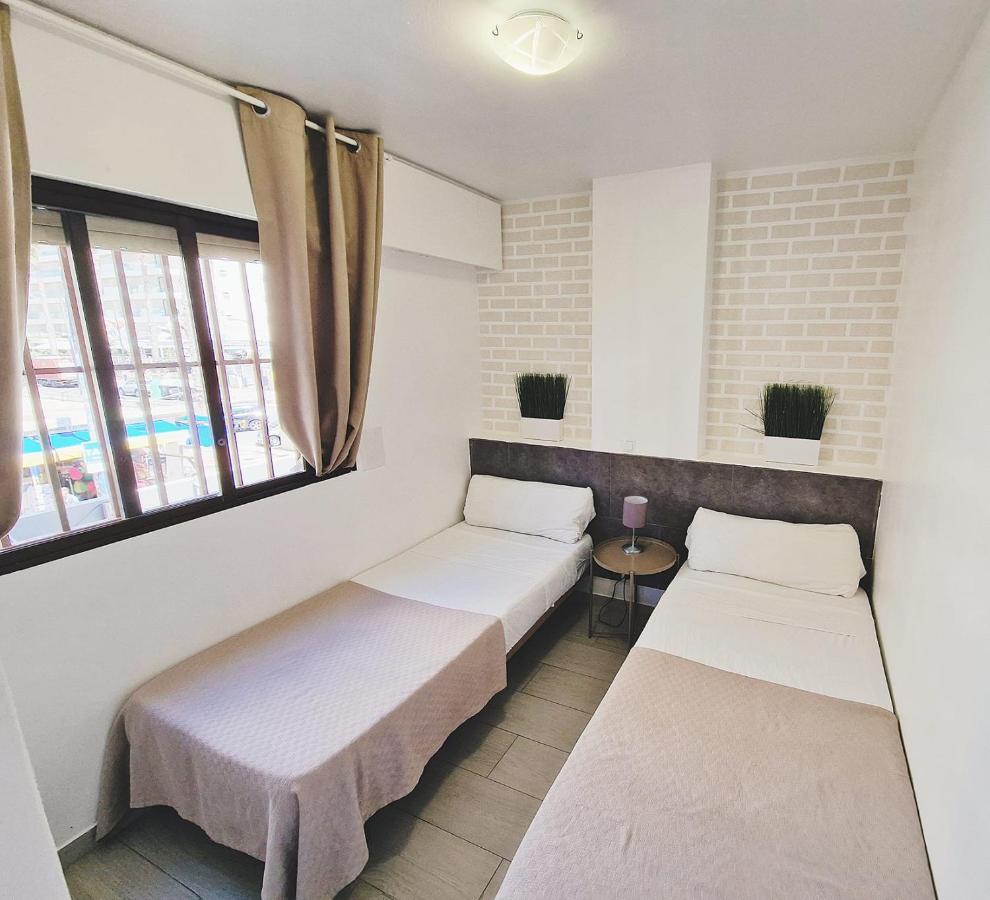 Apartment Carlos V - 1C Benidorm Eksteriør bilde