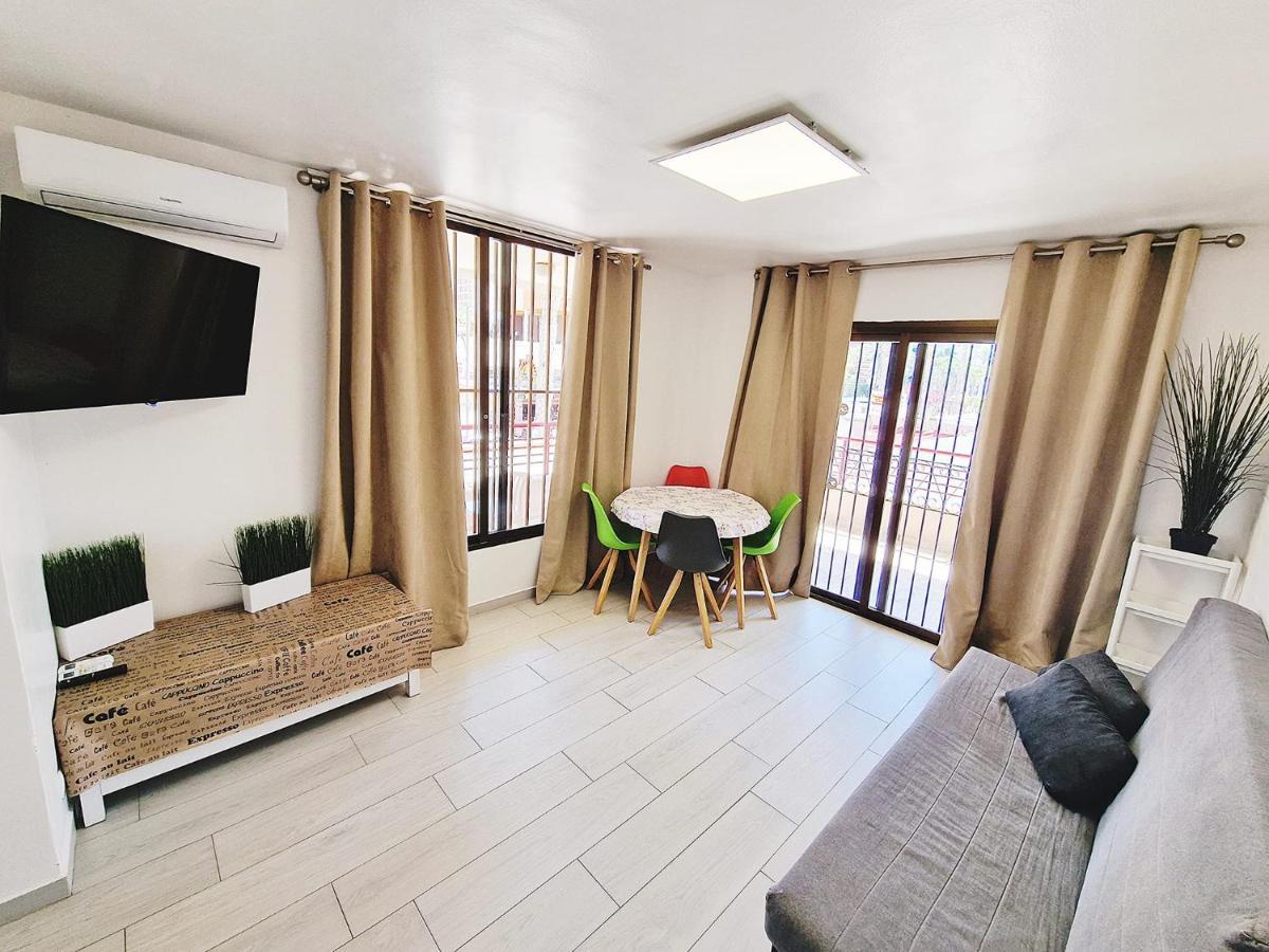 Apartment Carlos V - 1C Benidorm Eksteriør bilde
