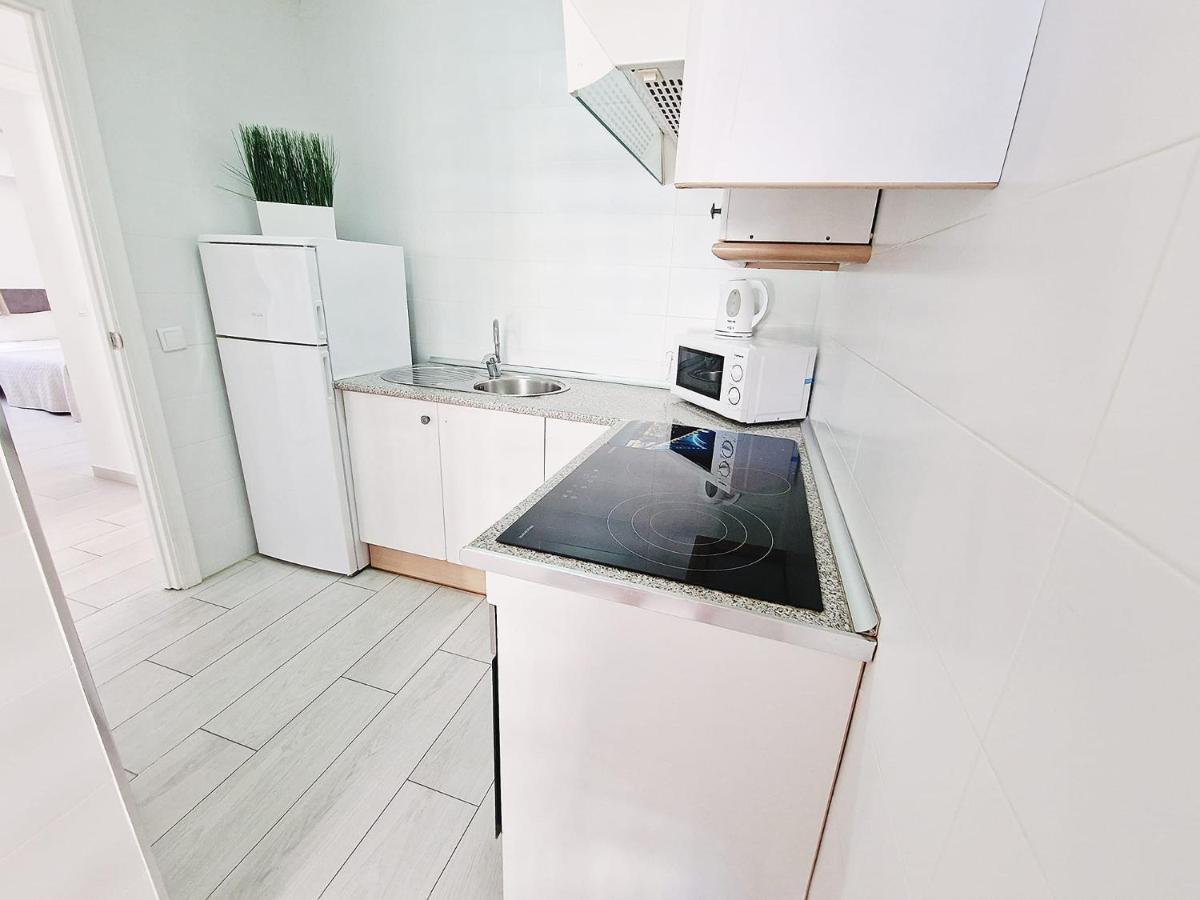Apartment Carlos V - 1C Benidorm Eksteriør bilde