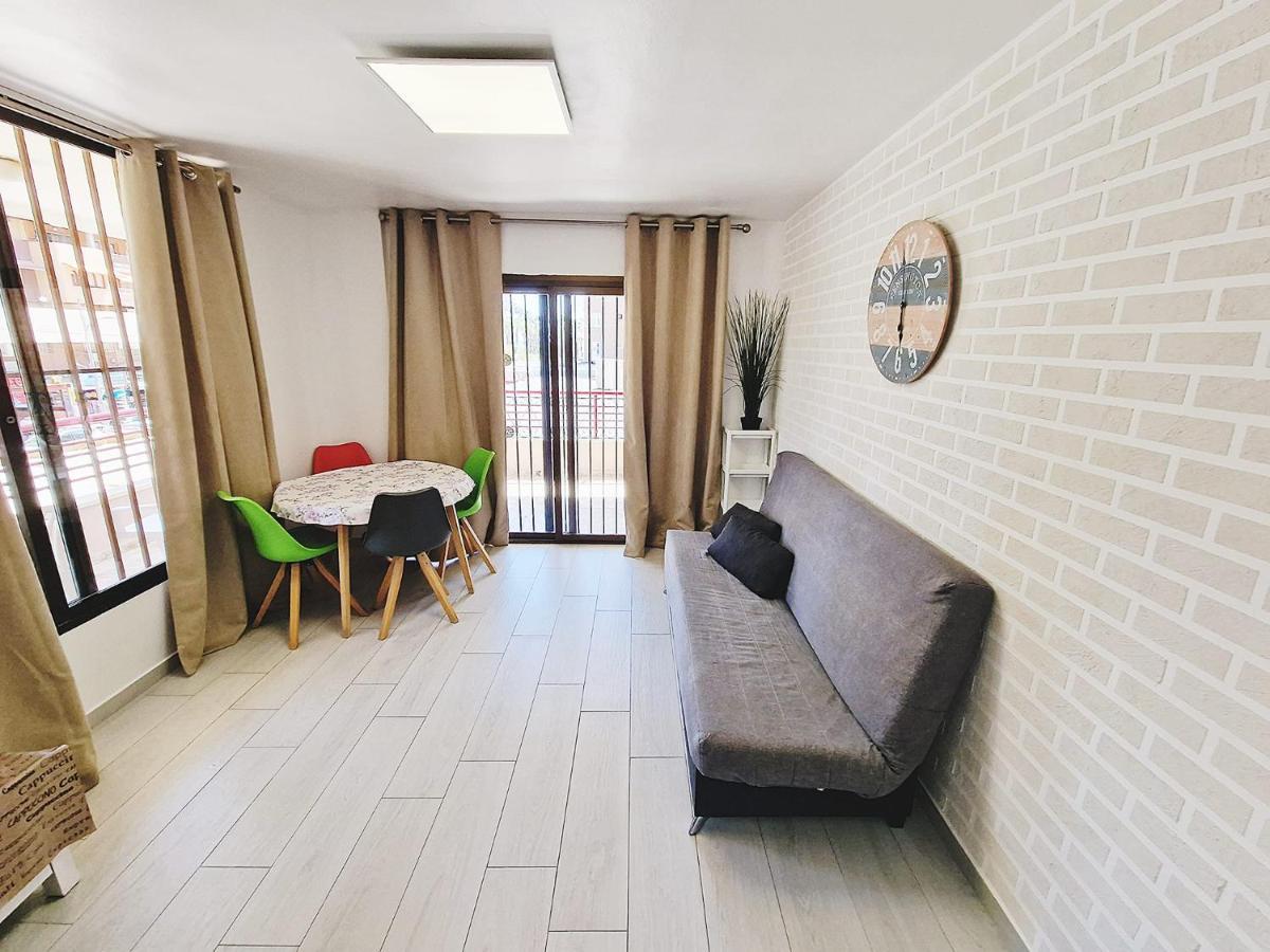 Apartment Carlos V - 1C Benidorm Eksteriør bilde