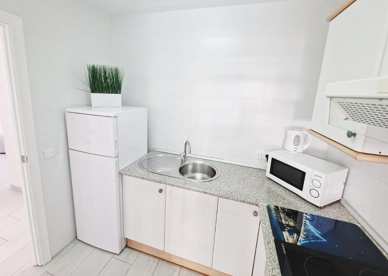 Apartment Carlos V - 1C Benidorm Eksteriør bilde