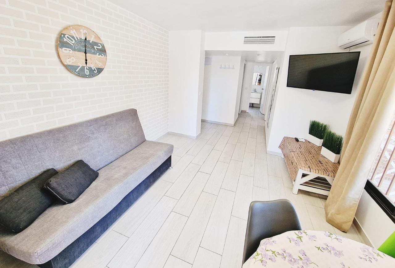 Apartment Carlos V - 1C Benidorm Eksteriør bilde