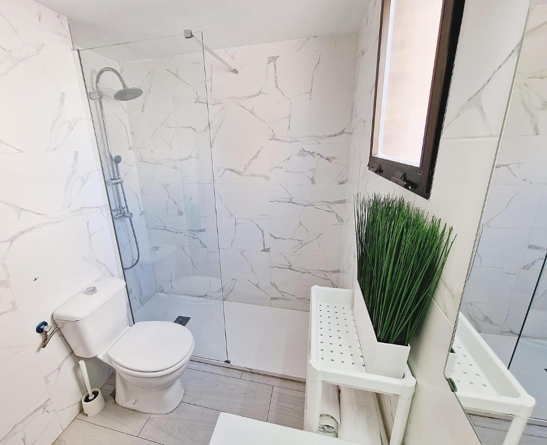 Apartment Carlos V - 1C Benidorm Eksteriør bilde