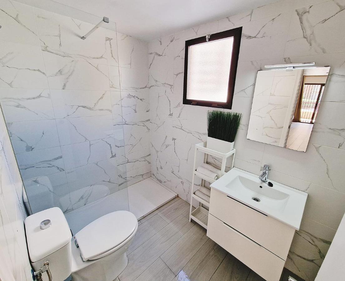 Apartment Carlos V - 1C Benidorm Eksteriør bilde